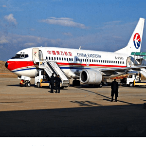 庆阳航空货运航空快运业稳步发展的原因是什么？